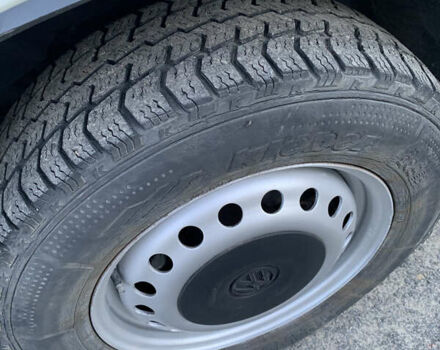 Белый Фольксваген Transporter, объемом двигателя 2.5 л и пробегом 400 тыс. км за 6700 $, фото 22 на Automoto.ua