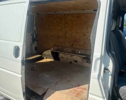 Білий Фольксваген Transporter, об'ємом двигуна 2.4 л та пробігом 300 тис. км за 4300 $, фото 9 на Automoto.ua