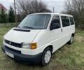 Білий Фольксваген Transporter, об'ємом двигуна 2.5 л та пробігом 278 тис. км за 5999 $, фото 1 на Automoto.ua