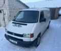 Белый Фольксваген Transporter, объемом двигателя 2.5 л и пробегом 435 тыс. км за 3150 $, фото 1 на Automoto.ua