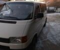 Белый Фольксваген Transporter, объемом двигателя 2.5 л и пробегом 480 тыс. км за 7200 $, фото 1 на Automoto.ua