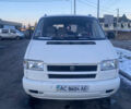 Білий Фольксваген Transporter, об'ємом двигуна 2.5 л та пробігом 666 тис. км за 4900 $, фото 1 на Automoto.ua