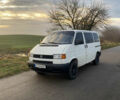 Белый Фольксваген Transporter, объемом двигателя 1.9 л и пробегом 300 тыс. км за 4750 $, фото 1 на Automoto.ua