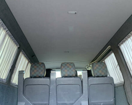 Белый Фольксваген Transporter, объемом двигателя 2.5 л и пробегом 400 тыс. км за 6700 $, фото 17 на Automoto.ua