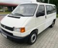 Белый Фольксваген Transporter, объемом двигателя 1.9 л и пробегом 299 тыс. км за 2499 $, фото 1 на Automoto.ua