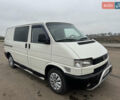 Белый Фольксваген Transporter, объемом двигателя 1.9 л и пробегом 317 тыс. км за 5500 $, фото 5 на Automoto.ua