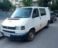 Белый Фольксваген Transporter, объемом двигателя 1.9 л и пробегом 510 тыс. км за 2600 $, фото 1 на Automoto.ua