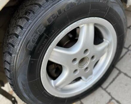 Белый Фольксваген Transporter, объемом двигателя 2.46 л и пробегом 592 тыс. км за 5400 $, фото 60 на Automoto.ua