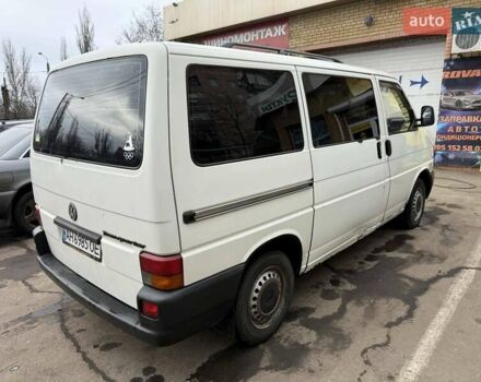 Білий Фольксваген Transporter, об'ємом двигуна 1.89 л та пробігом 350 тис. км за 5300 $, фото 2 на Automoto.ua