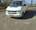 Белый Фольксваген Transporter, объемом двигателя 0 л и пробегом 224 тыс. км за 1900 $, фото 1 на Automoto.ua