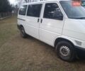 Білий Фольксваген Transporter, об'ємом двигуна 1.9 л та пробігом 384 тис. км за 5200 $, фото 1 на Automoto.ua