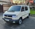Белый Фольксваген Transporter, объемом двигателя 2.5 л и пробегом 391 тыс. км за 6000 $, фото 1 на Automoto.ua