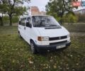 Белый Фольксваген Transporter, объемом двигателя 2.5 л и пробегом 400 тыс. км за 5300 $, фото 1 на Automoto.ua