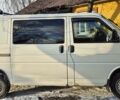 Белый Фольксваген Transporter, объемом двигателя 2.4 л и пробегом 425 тыс. км за 5500 $, фото 1 на Automoto.ua