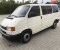 Білий Фольксваген Transporter, об'ємом двигуна 1.9 л та пробігом 336 тис. км за 5500 $, фото 1 на Automoto.ua