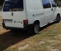 Белый Фольксваген Transporter, объемом двигателя 2.5 л и пробегом 428 тыс. км за 8709 $, фото 4 на Automoto.ua
