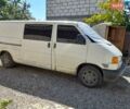 Білий Фольксваген Transporter, об'ємом двигуна 2.5 л та пробігом 520 тис. км за 4000 $, фото 1 на Automoto.ua