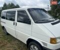 Белый Фольксваген Transporter, объемом двигателя 2.5 л и пробегом 649 тыс. км за 6350 $, фото 4 на Automoto.ua