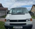Білий Фольксваген Transporter, об'ємом двигуна 1.9 л та пробігом 180 тис. км за 5500 $, фото 1 на Automoto.ua