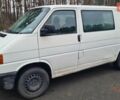 Белый Фольксваген Transporter, объемом двигателя 2.5 л и пробегом 434 тыс. км за 4100 $, фото 2 на Automoto.ua