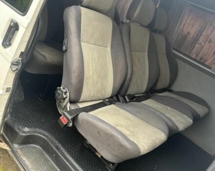 Белый Фольксваген Transporter, объемом двигателя 1.9 л и пробегом 360 тыс. км за 5100 $, фото 7 на Automoto.ua