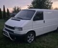 Белый Фольксваген Transporter, объемом двигателя 2.5 л и пробегом 402 тыс. км за 6500 $, фото 1 на Automoto.ua