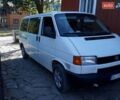 Белый Фольксваген Transporter, объемом двигателя 2.5 л и пробегом 320 тыс. км за 5700 $, фото 1 на Automoto.ua