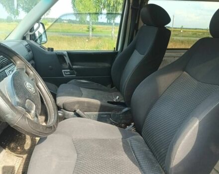 Белый Фольксваген Transporter, объемом двигателя 0 л и пробегом 500 тыс. км за 2520 $, фото 6 на Automoto.ua