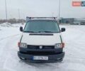 Белый Фольксваген Transporter, объемом двигателя 2.46 л и пробегом 490 тыс. км за 5800 $, фото 1 на Automoto.ua