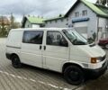 Белый Фольксваген Transporter, объемом двигателя 2.5 л и пробегом 357 тыс. км за 2900 $, фото 3 на Automoto.ua