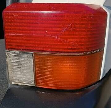 Белый Фольксваген Transporter, объемом двигателя 1.9 л и пробегом 414 тыс. км за 6400 $, фото 15 на Automoto.ua