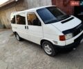 Белый Фольксваген Transporter, объемом двигателя 2.5 л и пробегом 400 тыс. км за 4500 $, фото 1 на Automoto.ua