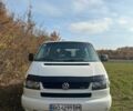 Белый Фольксваген Transporter, объемом двигателя 2.5 л и пробегом 400 тыс. км за 6500 $, фото 1 на Automoto.ua