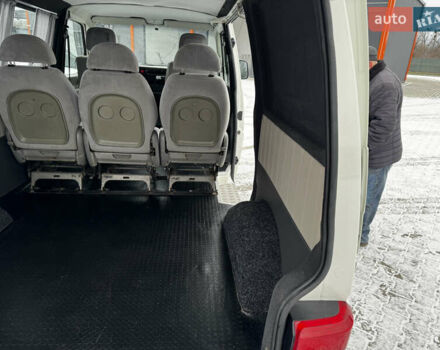 Белый Фольксваген Transporter, объемом двигателя 2.46 л и пробегом 338 тыс. км за 7300 $, фото 66 на Automoto.ua