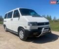 Білий Фольксваген Transporter, об'ємом двигуна 2.46 л та пробігом 667 тис. км за 4800 $, фото 1 на Automoto.ua