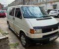 Белый Фольксваген Transporter, объемом двигателя 2.5 л и пробегом 381 тыс. км за 5500 $, фото 1 на Automoto.ua
