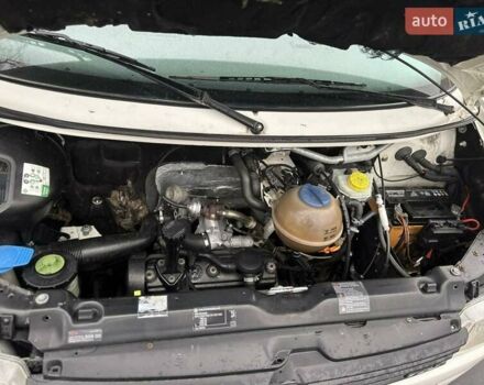 Білий Фольксваген Transporter, об'ємом двигуна 1.9 л та пробігом 295 тис. км за 5800 $, фото 10 на Automoto.ua