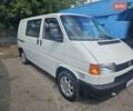 Белый Фольксваген Transporter, объемом двигателя 1.9 л и пробегом 330 тыс. км за 6800 $, фото 3 на Automoto.ua