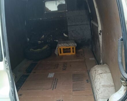 Белый Фольксваген Transporter, объемом двигателя 2.5 л и пробегом 3 тыс. км за 3100 $, фото 2 на Automoto.ua