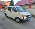 Белый Фольксваген Transporter, объемом двигателя 2.5 л и пробегом 453 тыс. км за 4750 $, фото 1 на Automoto.ua