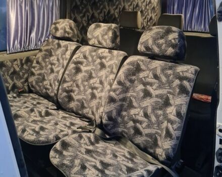 Белый Фольксваген Transporter, объемом двигателя 0 л и пробегом 541 тыс. км за 5500 $, фото 5 на Automoto.ua