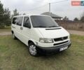 Белый Фольксваген Transporter, объемом двигателя 2.46 л и пробегом 620 тыс. км за 6999 $, фото 1 на Automoto.ua