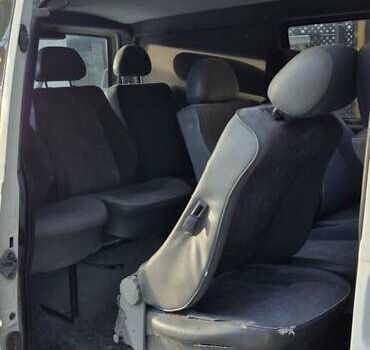 Белый Фольксваген Transporter, объемом двигателя 2.4 л и пробегом 425 тыс. км за 5500 $, фото 5 на Automoto.ua