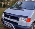 Білий Фольксваген Transporter, об'ємом двигуна 2.5 л та пробігом 670 тис. км за 6000 $, фото 1 на Automoto.ua