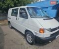 Белый Фольксваген Transporter, объемом двигателя 1.9 л и пробегом 330 тыс. км за 6800 $, фото 2 на Automoto.ua