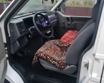 Белый Фольксваген Transporter, объемом двигателя 0 л и пробегом 541 тыс. км за 5500 $, фото 4 на Automoto.ua