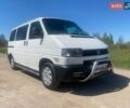 Белый Фольксваген Transporter, объемом двигателя 2.46 л и пробегом 667 тыс. км за 4800 $, фото 1 на Automoto.ua