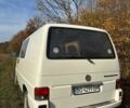 Белый Фольксваген Transporter, объемом двигателя 2.5 л и пробегом 400 тыс. км за 6500 $, фото 2 на Automoto.ua