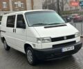 Білий Фольксваген Transporter, об'ємом двигуна 1.9 л та пробігом 295 тис. км за 5800 $, фото 1 на Automoto.ua