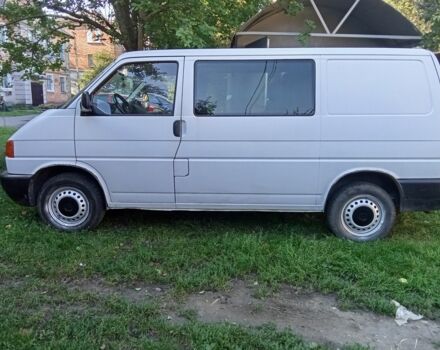 Белый Фольксваген Transporter, объемом двигателя 1.9 л и пробегом 440 тыс. км за 5200 $, фото 4 на Automoto.ua